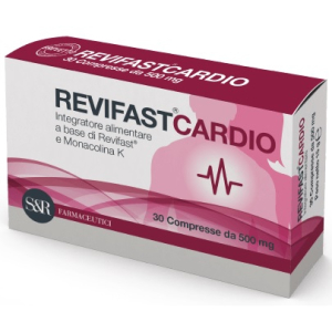 revifastcardio 30 compresse bugiardino cod: 971399480 