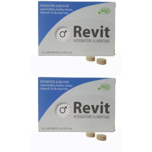 Cerca Offerte di revit 30 compresse 15 g 2x15 g e acquista online