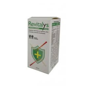 revitalys immuno energy sciroppo bugiardino cod: 979376656 