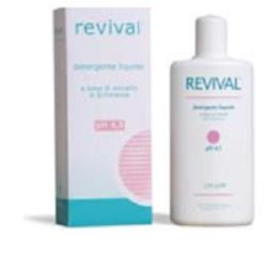 revival detergente ph 4,5 250ml bugiardino cod: 901733535 