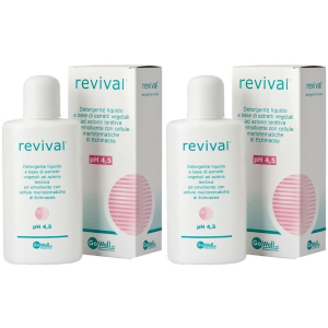 Cerca Offerte di revival detergente ph 4,5 250 ml 2x250 ml soluzione e acquista online