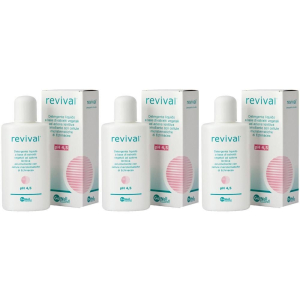Cerca Offerte di revival detergente ph 4,5 250 ml 3x250 ml soluzione e acquista online