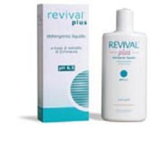 revival plus detergente ph 6,5 250ml bugiardino cod: 901733547 