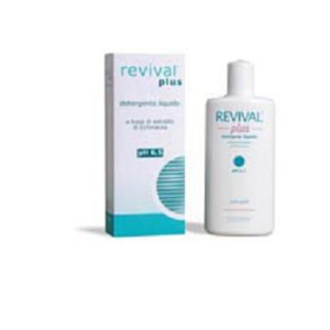 revival plus detergente ph 6,5 500ml bugiardino cod: 907248417 