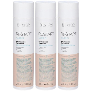 Cerca Offerte di revlon professional re/start shampoo nutritivo capelli ricci 3x250 ml e acquista online