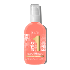 Revlon uniqone all in one curls treatment 230 ml