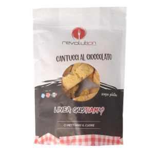 cantucci cioccolato 180g bugiardino cod: 988037836 