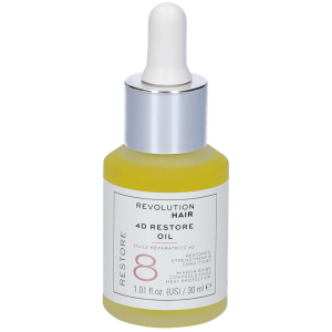 Revolution haircare 8 4d restore olio 30 ml