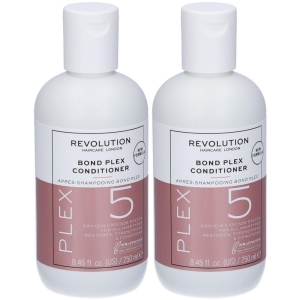 Cerca Offerte di Revolution haircare plex 5 bond balsamo per capelli 2x250 ml bals e acquista online