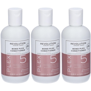 Cerca Offerte di Revolution haircare plex 5 bond balsamo per capelli 3x250 ml bals e acquista online