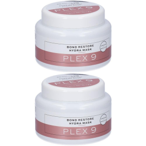 Cerca Offerte di revolution haircare plex 9 bond restore hydra mask maschera per capell e acquista online
