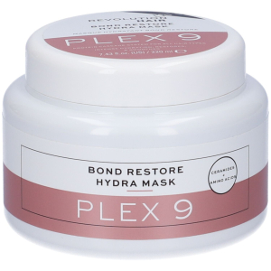Revolution haircare plex 9 bond restore hydra mask maschera per capell