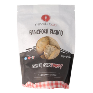 pancrosti rustico 130g bugiardino cod: 985796820 