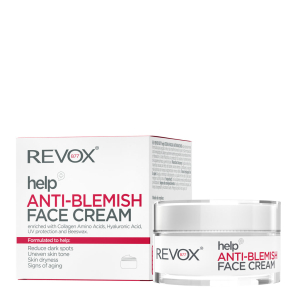 Revox b77 help crema viso anti-macchie 50 ml