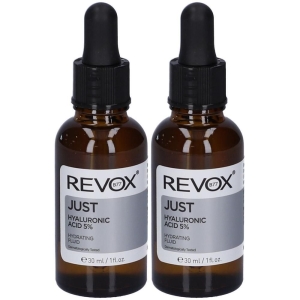 Cerca Offerte di Revox b77 just fluido idratante viso acido ialuronico 5% 2x1 st e acquista online