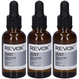 Cerca Offerte di Revox b77 just fluido idratante viso acido ialuronico 5% 3x1 st e acquista online