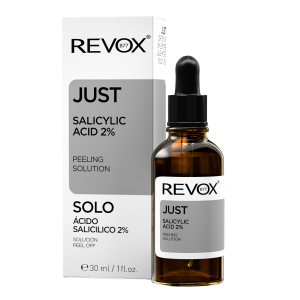 Revox b77 just soluzione peeling acido salicilico 2% 1 pz