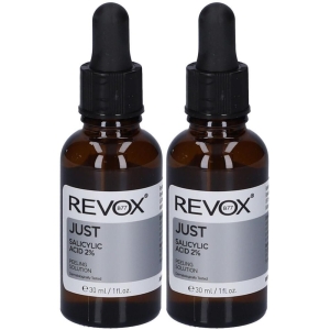 Cerca Offerte di Revox b77 just soluzione peeling acido salicilico 2% 2x1 st e acquista online