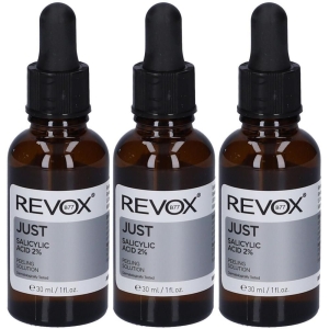 Cerca Offerte di Revox b77 just soluzione peeling acido salicilico 2% 3x1 st e acquista online