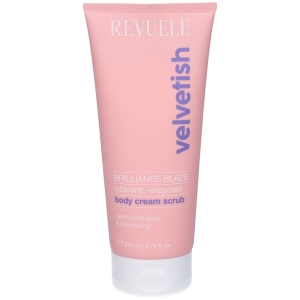 Cerca Offerte di Revuele brilliance blaze body cream scrub corpo esfoliante 200 ml crem e acquista online