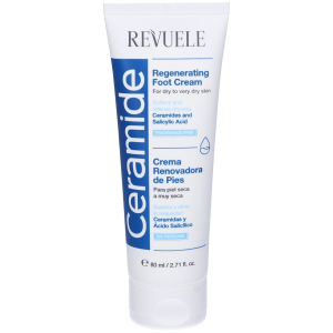 Cerca Offerte di revuele ceramide regenerating crema piedi 80 ml per la pelle e acquista online