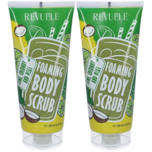Cerca Offerte di revuele foaming body lime coconut and mint scrub corpo 200 ml e acquista online