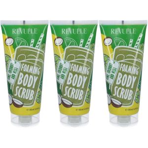 Cerca Offerte di revuele foaming body lime coconut and mint scrub corpo 200 ml e acquista online