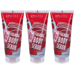 Cerca Offerte di revuele foaming body scrub corpo strawberry & chia 200 ml e acquista online