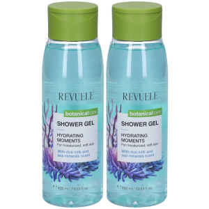 Cerca Offerte di revuele gel doccia hydrating moments 2x400 ml e acquista online