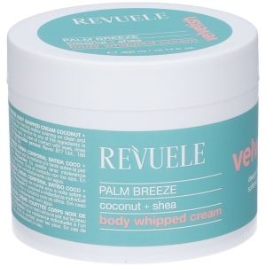 Cerca Offerte di Revuele velvetish palm breeze crema corpo idratante con olio di cocco e acquista online