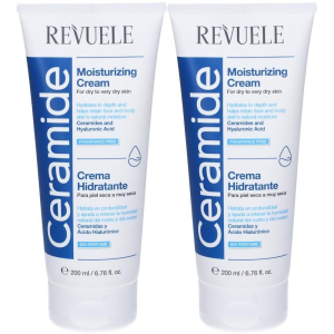 Cerca Offerte di revueleceramide crema idratante 2x200 ml e acquista online
