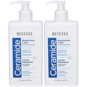 Cerca Offerte di revueleceramide crema idratante 2x250 ml e acquista online