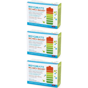 Cerca Offerte di reydrate ricarica boost bustine 3x12 pz bustina e acquista online
