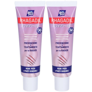 Cerca Offerte di rhagadil crema prevenzione ragadi 50 ml 2x50 ml e acquista online