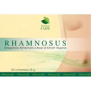 rhamnosus 25 compresse masticabili bugiardino cod: 901795551 