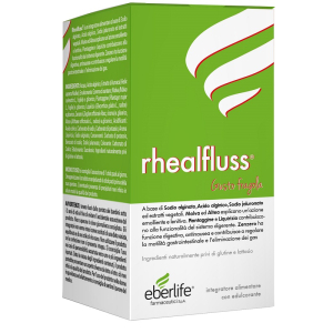 Cerca Offerte di rheafluss 20 stick pack da 10 ml – integratore digestivo e lenitivo a base di estratti vegetali e sodio ialuronato e acquista online