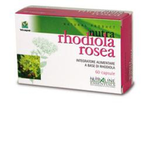rhodiola rosea 60 capsule bugiardino cod: 902297504 