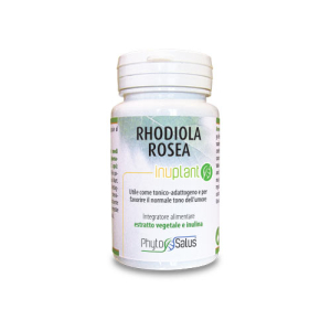 rhodiola rosea inuplant 50 capsule bugiardino cod: 970453332 