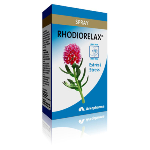 rhodiorelax spray orale 25ml bugiardino cod: 923210381 