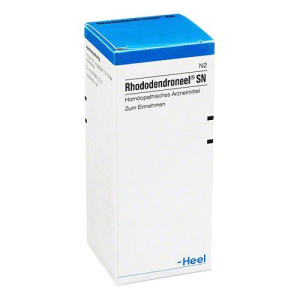 RHODODENDRON 30ML GTT HEEL