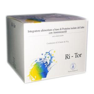 ri-tor 310g bugiardino cod: 975991199 