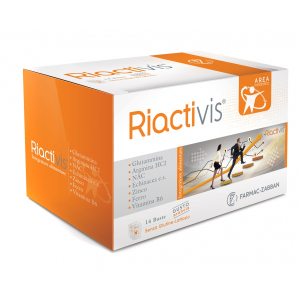 riactivis 14 buste bugiardino cod: 970493452 