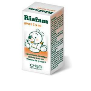 riafam gocce 7,5ml bugiardino cod: 930171525 