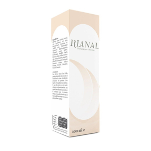 rianal soluzione oleosa 100ml bugiardino cod: 981929502 