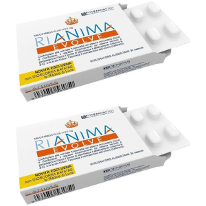 Cerca Offerte di rianima evolve 30 capsule 2x30 pz e acquista online