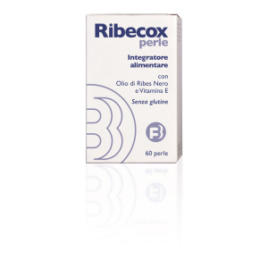 ribecox 60 perle bugiardino cod: 976289482 