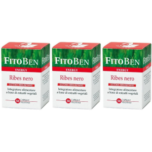Cerca Offerte di ribes nero 50 capsule 3x50 pz e acquista online