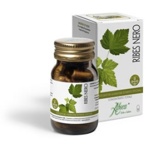 ribes nero concen totale 50 opercoli bugiardino cod: 930184650 