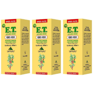 Cerca Offerte di ribes nero estratto 3x100 ml soluzione orale e acquista online