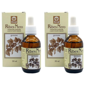 Cerca Offerte di ribes nero gemme 50 ml 2x50 ml soluzione orale e acquista online